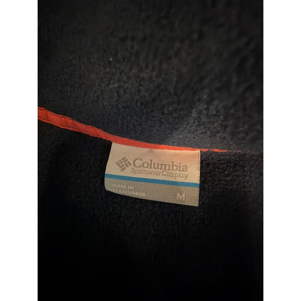 Columbia winter navy